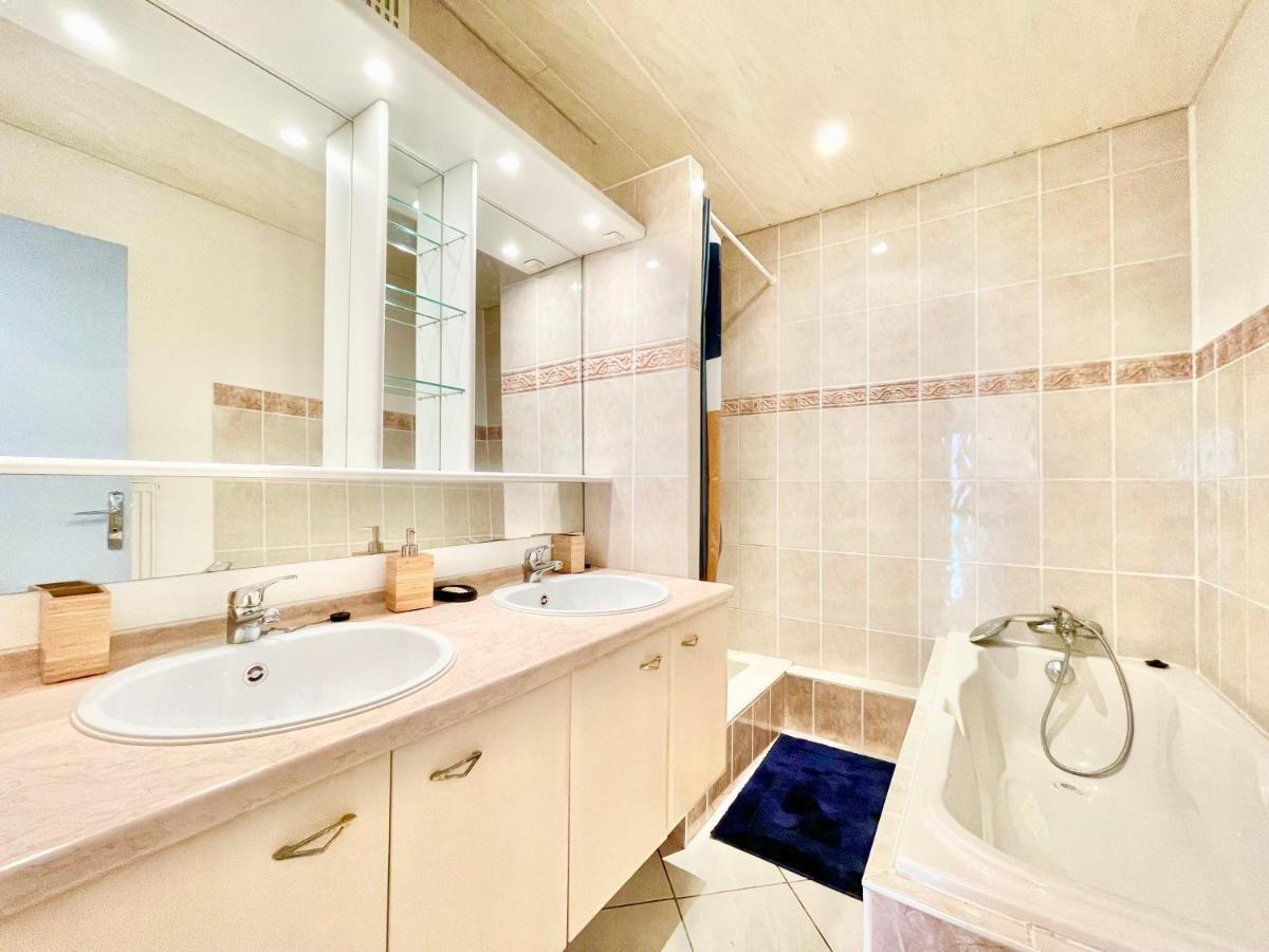 Colmar - La Cigogne - Balcon - Vue Degagee - Netflix - Wifi Fibre - Parking Gratuit - Quartier Populaire公寓 外观 照片