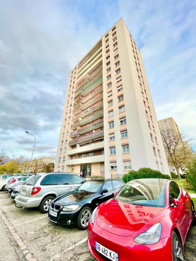 Colmar - La Cigogne - Balcon - Vue Degagee - Netflix - Wifi Fibre - Parking Gratuit - Quartier Populaire公寓 外观 照片