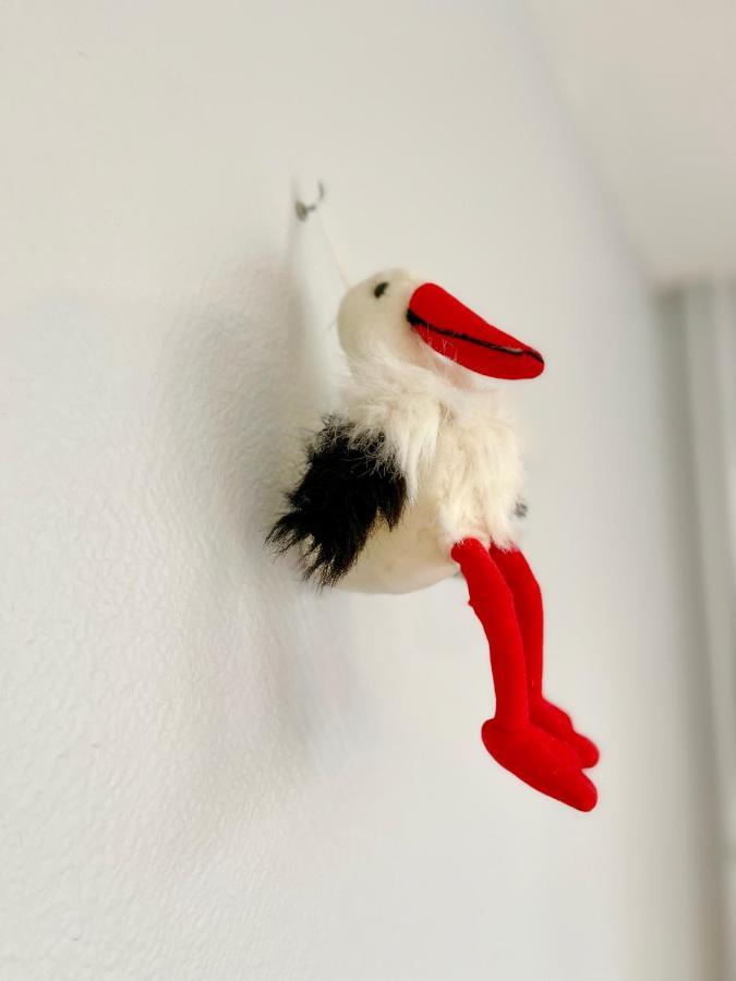 Colmar - La Cigogne - Balcon - Vue Degagee - Netflix - Wifi Fibre - Parking Gratuit - Quartier Populaire公寓 外观 照片