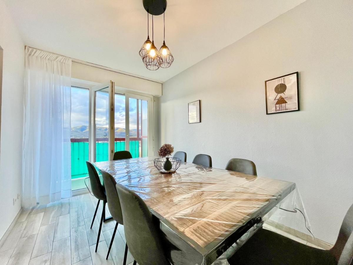 Colmar - La Cigogne - Balcon - Vue Degagee - Netflix - Wifi Fibre - Parking Gratuit - Quartier Populaire公寓 外观 照片