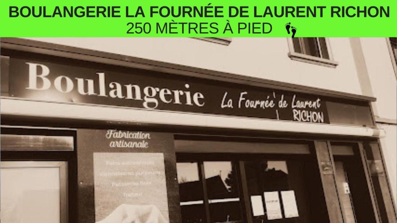Colmar - La Cigogne - Balcon - Vue Degagee - Netflix - Wifi Fibre - Parking Gratuit - Quartier Populaire公寓 外观 照片