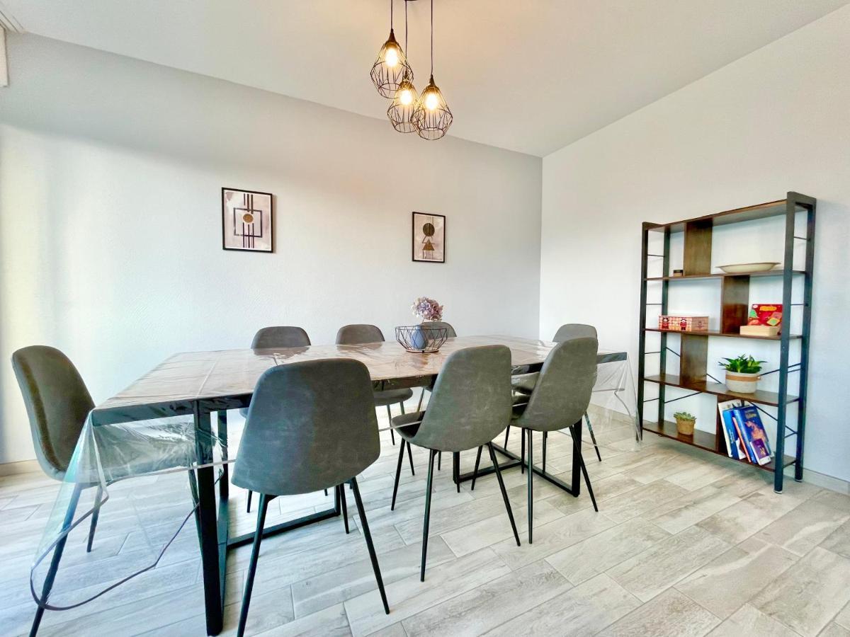 Colmar - La Cigogne - Balcon - Vue Degagee - Netflix - Wifi Fibre - Parking Gratuit - Quartier Populaire公寓 外观 照片