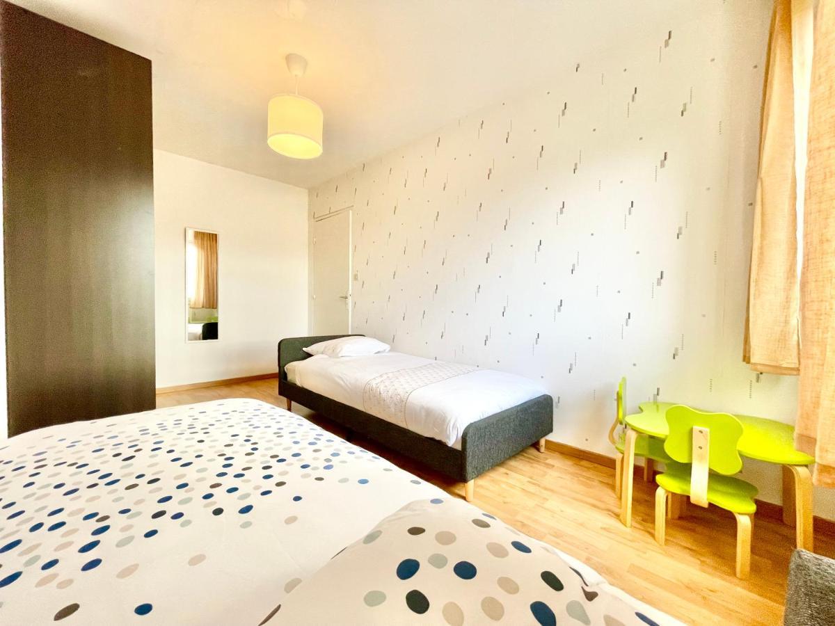 Colmar - La Cigogne - Balcon - Vue Degagee - Netflix - Wifi Fibre - Parking Gratuit - Quartier Populaire公寓 外观 照片