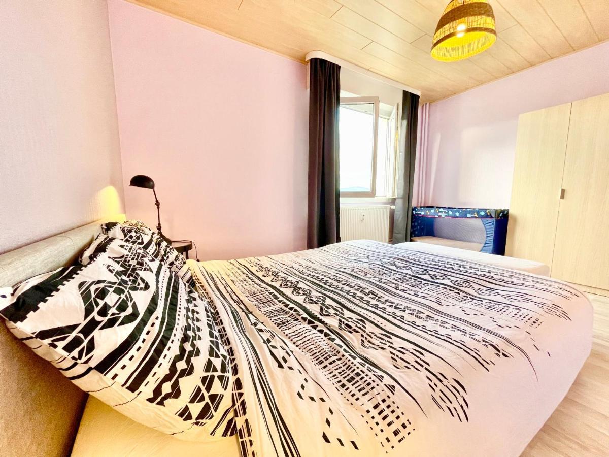 Colmar - La Cigogne - Balcon - Vue Degagee - Netflix - Wifi Fibre - Parking Gratuit - Quartier Populaire公寓 外观 照片