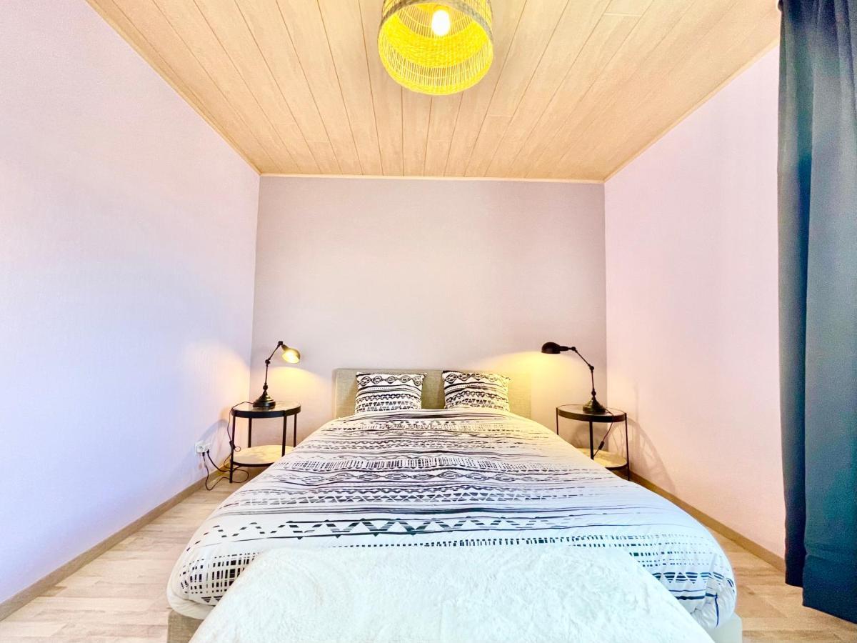 Colmar - La Cigogne - Balcon - Vue Degagee - Netflix - Wifi Fibre - Parking Gratuit - Quartier Populaire公寓 外观 照片