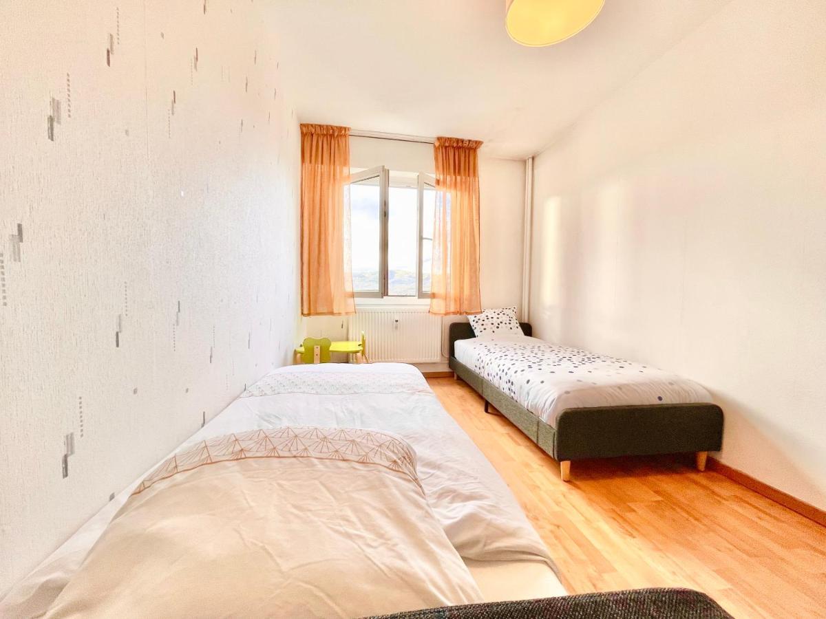 Colmar - La Cigogne - Balcon - Vue Degagee - Netflix - Wifi Fibre - Parking Gratuit - Quartier Populaire公寓 外观 照片