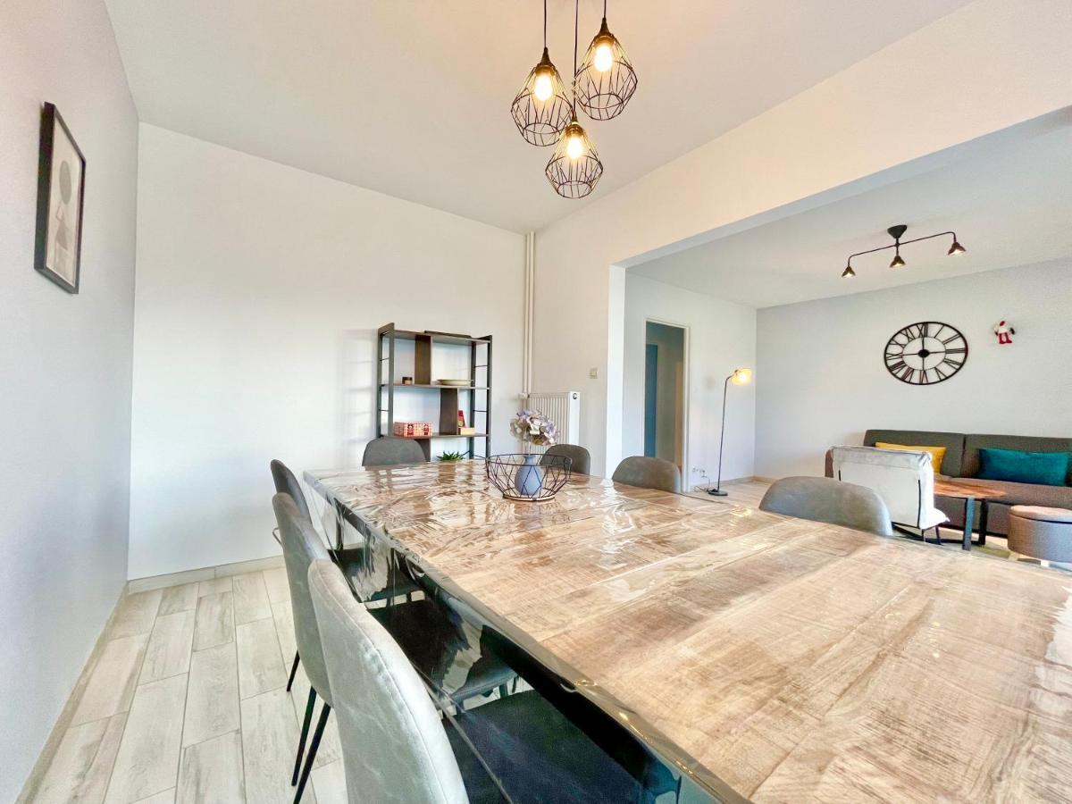 Colmar - La Cigogne - Balcon - Vue Degagee - Netflix - Wifi Fibre - Parking Gratuit - Quartier Populaire公寓 外观 照片