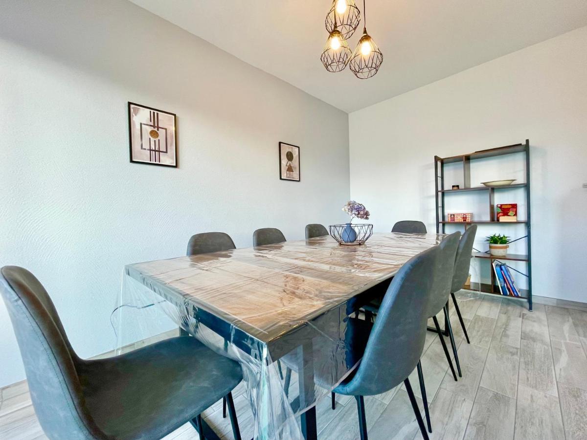 Colmar - La Cigogne - Balcon - Vue Degagee - Netflix - Wifi Fibre - Parking Gratuit - Quartier Populaire公寓 外观 照片