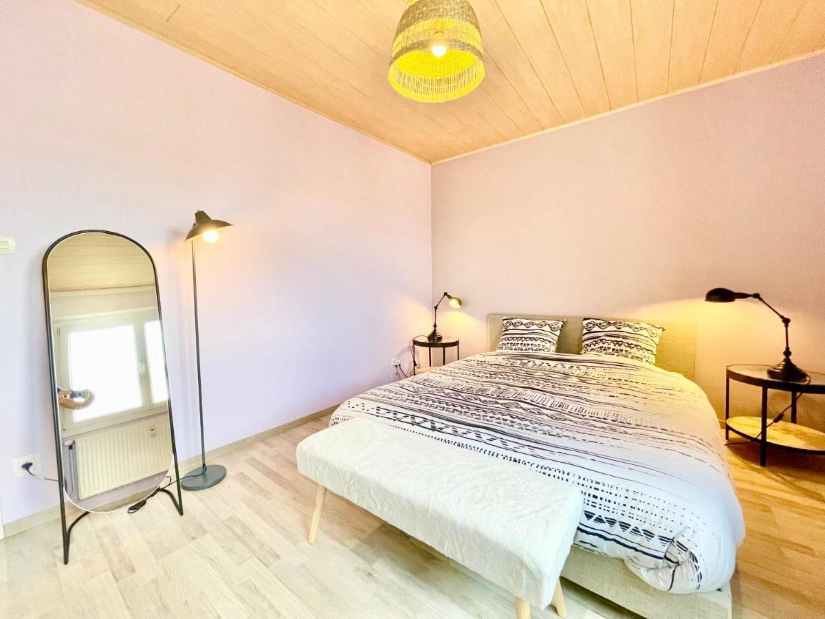 Colmar - La Cigogne - Balcon - Vue Degagee - Netflix - Wifi Fibre - Parking Gratuit - Quartier Populaire公寓 外观 照片