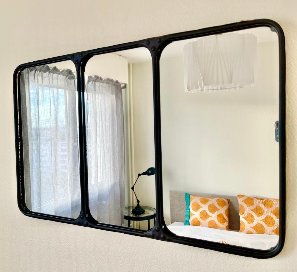 Colmar - La Cigogne - Balcon - Vue Degagee - Netflix - Wifi Fibre - Parking Gratuit - Quartier Populaire公寓 外观 照片