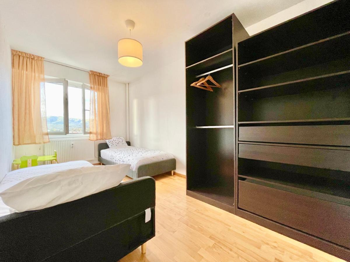 Colmar - La Cigogne - Balcon - Vue Degagee - Netflix - Wifi Fibre - Parking Gratuit - Quartier Populaire公寓 外观 照片