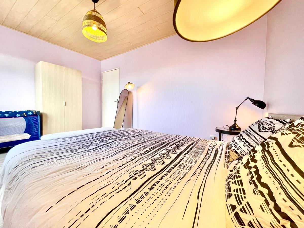 Colmar - La Cigogne - Balcon - Vue Degagee - Netflix - Wifi Fibre - Parking Gratuit - Quartier Populaire公寓 外观 照片